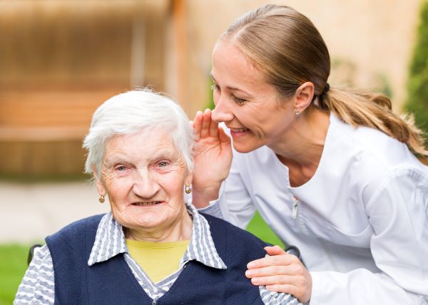 hearing loss and dementia are connected
