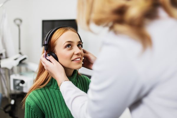 Hearing Loss: Overcoming the Stigma and  Embracing Prevention
