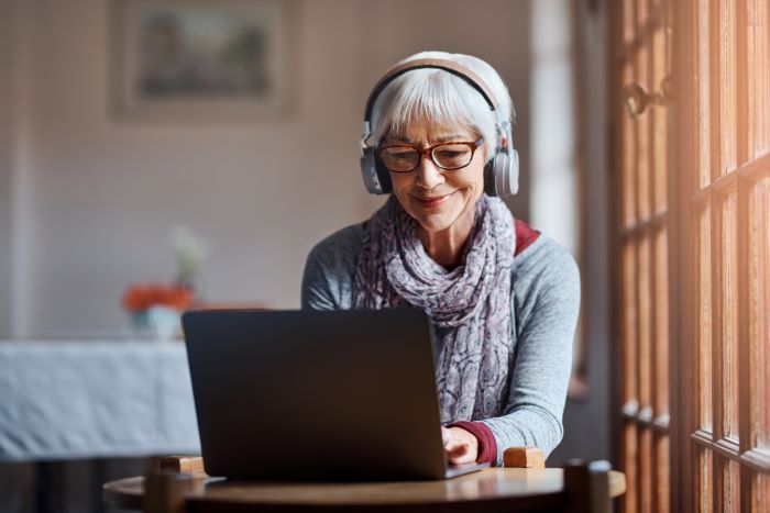 How Technology  Can Keep Us Connected: Even If We Experience Hearing Loss