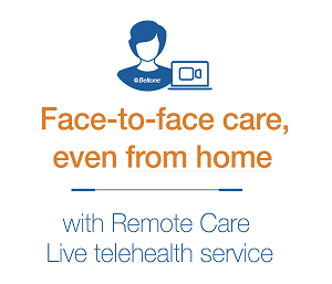 Face-To-Face Care with Beltone Tristate