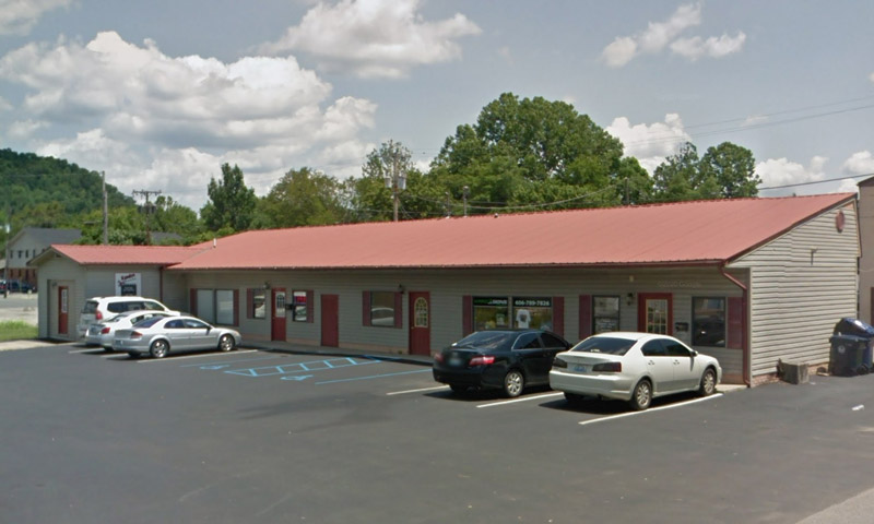 Paintsville, Kentucky Beltone Tristate Office Exterior