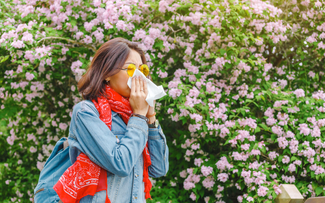 Spring Has Sprung: Taking Care of Your Hearing During Allergy Season