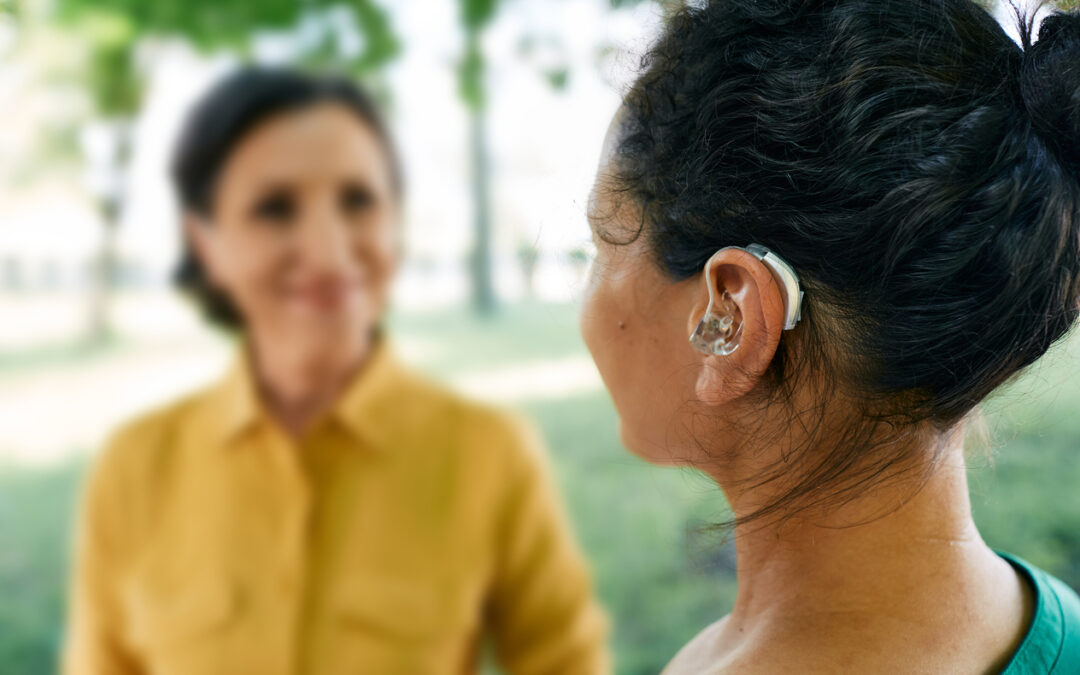 Hearing Aids & Batteries: Storage & Care Best Practices
