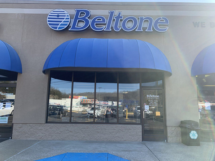 Pikeville, Kentucky Beltone Tristate Office Exterior