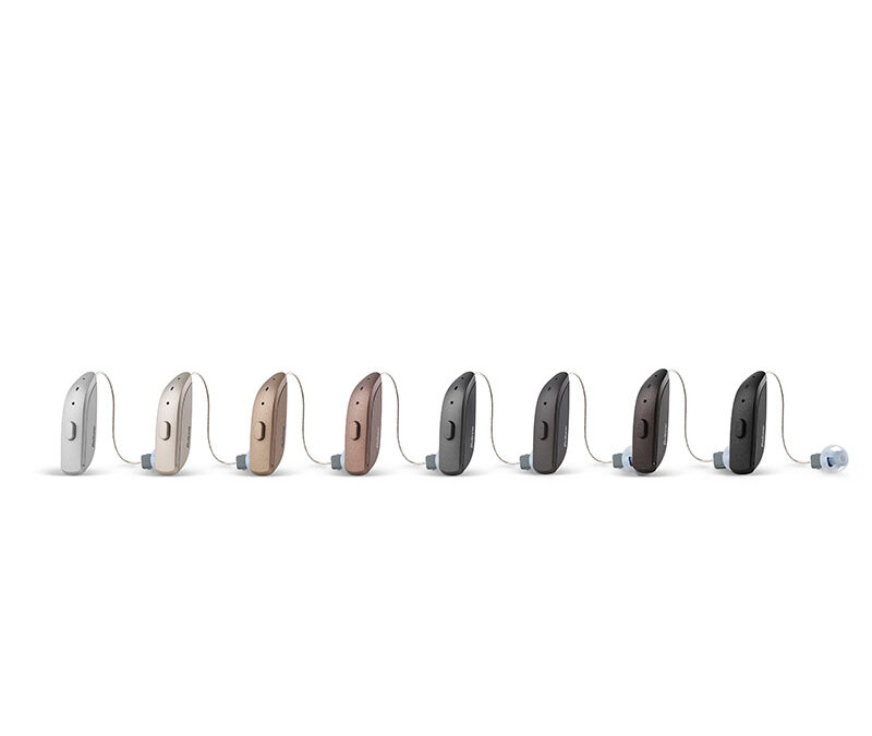 What Are the Different Types of Hearing Aids?