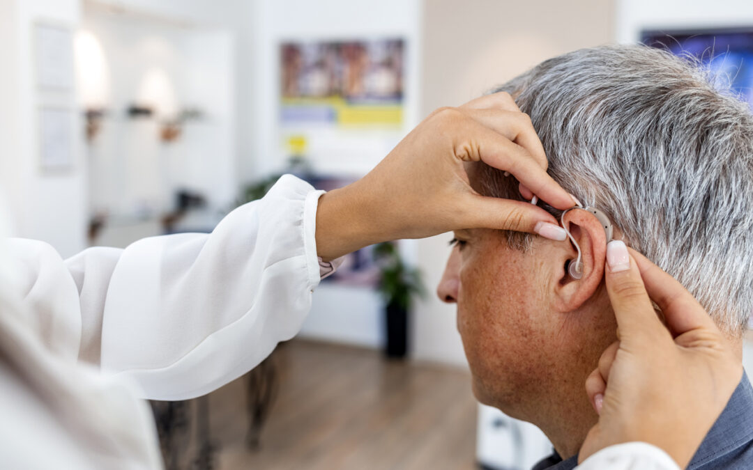 What Are the Different Types of Hearing Aids?