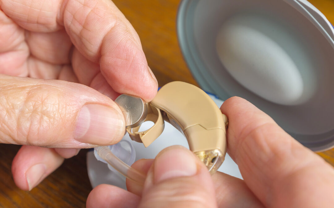 Why Are Hearing Aid Batteries Different Colors?