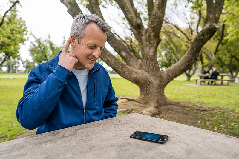 Learn How Smartphone Apps are Improving People’s Hearing Experiences!